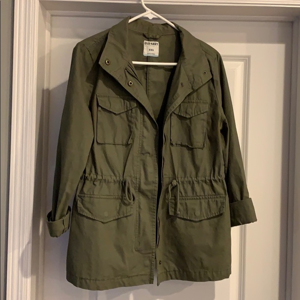 Army Jacket
